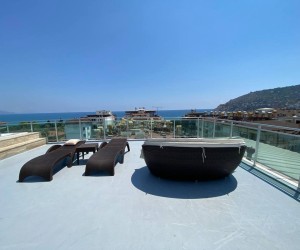 Apartment 1 + 1 from an investor in the center of Alanya (08400)