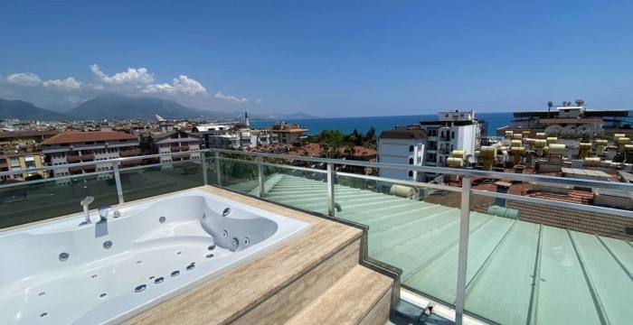 Apartments, Turkey, Alanya, Alanya centre (08400) - pictures 5