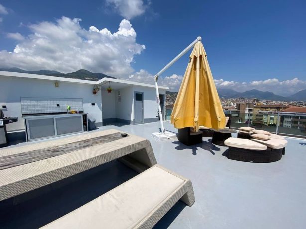 Квартиры, Турция, Алания, центр (08400) - фото 3