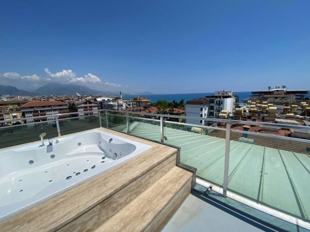 Квартиры, Турция, Алания, центр (08400) - фото 5