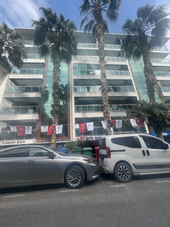 Квартиры, Турция, Алания, центр (08400) - фото 2