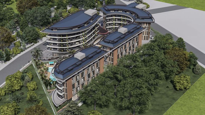 Квартиры, Турция, Алания, Оба (013390) - фото 7