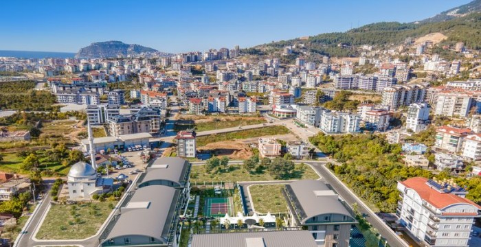 Apartments, Turkey, Alanya, Оба (001152) - pictures 3