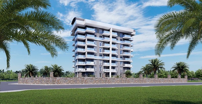 Apartments, Turkey, Alanya, Паяллар (003476) - pictures 1