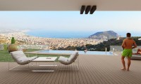 Turkey, Alanya, Тепе (007476) - thumb 13