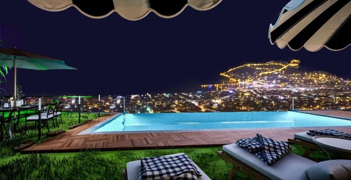 Villas, Turkey, Alanya, Тепе (007476) - pictures 7