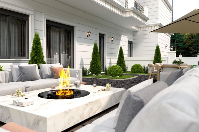 Квартири, Туреччина, Аланія, Аланія центр (014443) - фото 3