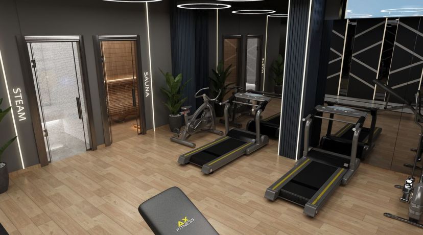 Квартири, Туреччина, Аланія, Аланія центр (014443) - фото 11