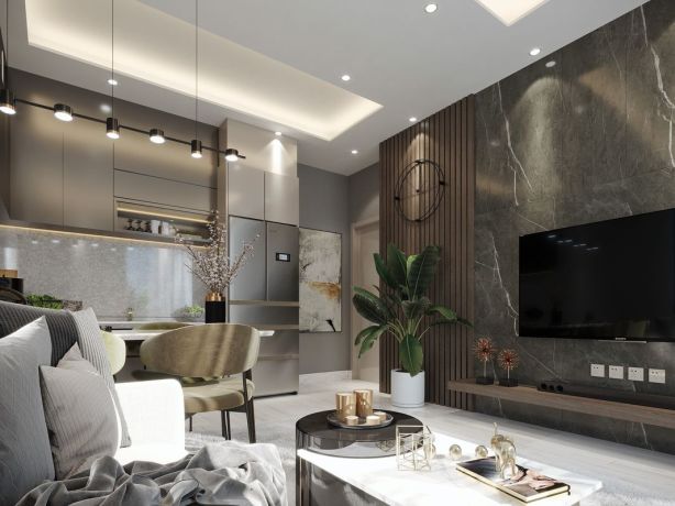 Квартири, Туреччина, Аланія, Аланія центр (014443) - фото 13