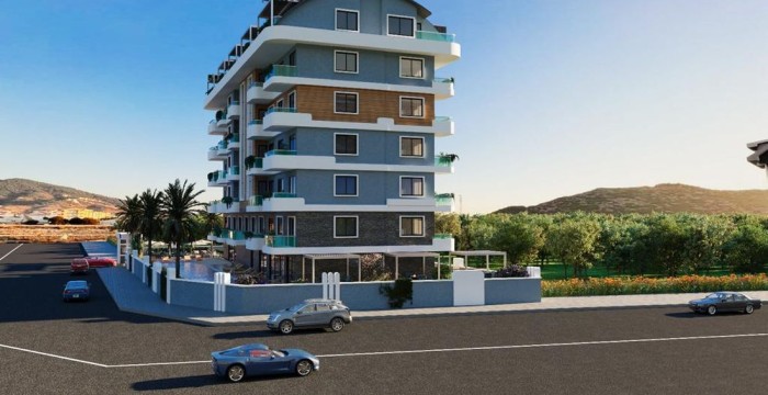 Apartments, Turkey, Alanya, Gazipasha (001242) - pictures 3