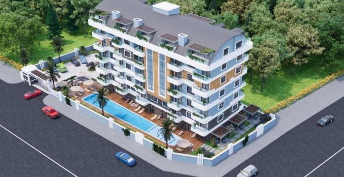 Apartments, Turkey, Alanya, Gazipasha (001242) - pictures 6