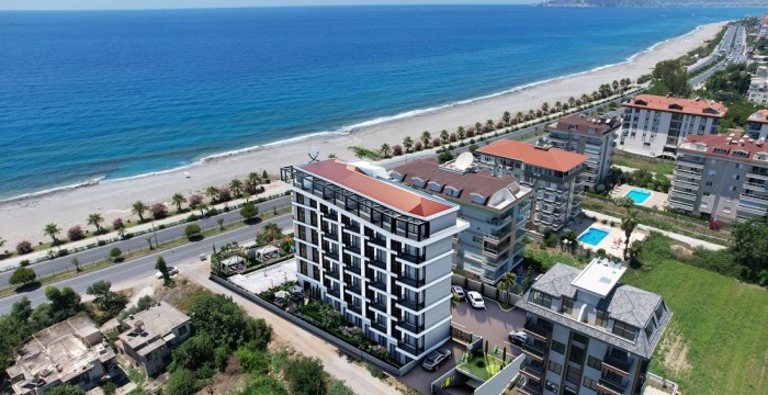 Apartments, Turkey, Alanya, Kestel (001292) - pictures 2