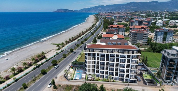 Apartments, Turkey, Alanya, Kestel (001292) - pictures 13