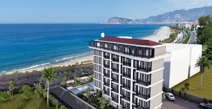 Apartments, Turkey, Alanya, Kestel (001292) - pictures 15