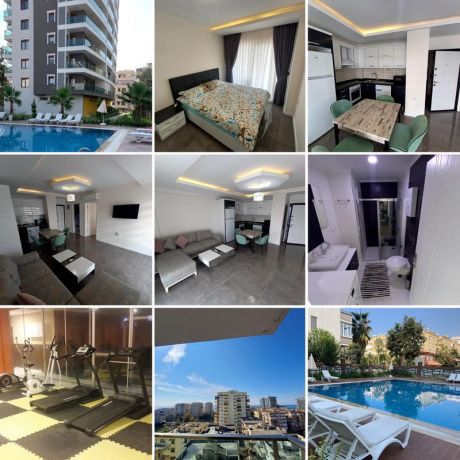 Apartments, Turkey, Alanya, Mahmutlar (09100) - pictures 2
