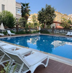 Квартира в житловому комплексі від інвестора в районі Махмутлар (09200)