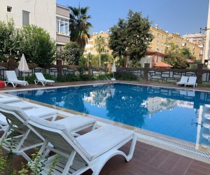 Apartment in a residential complex from an investor in Mahmutlar (09200)
