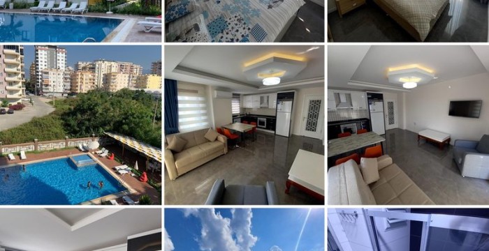 Apartments, Turkey, Alanya, Mahmutlar (09200) - pictures 3