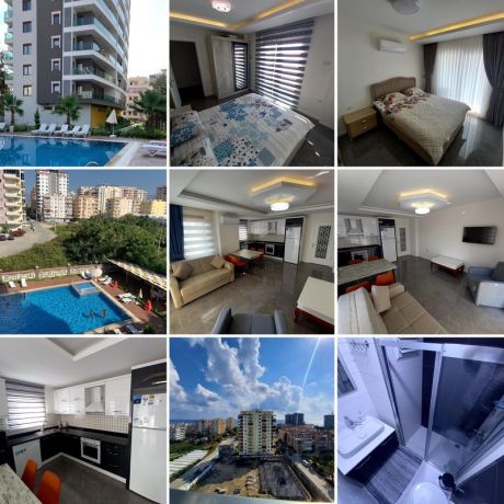 Apartments, Turkey, Alanya, Mahmutlar (09200) - pictures 3