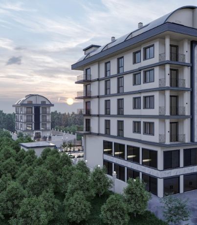 Apartments, Turkey, Alanya, Оба (00408) - pictures 1