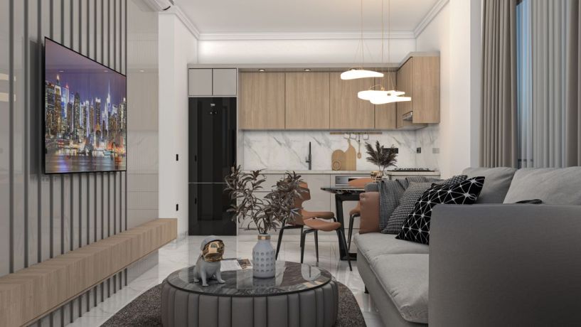 Apartments, Turkey, Alanya, Оба (00408) - pictures 5