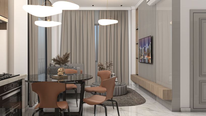 Apartments, Turkey, Alanya, Оба (00408) - pictures 6