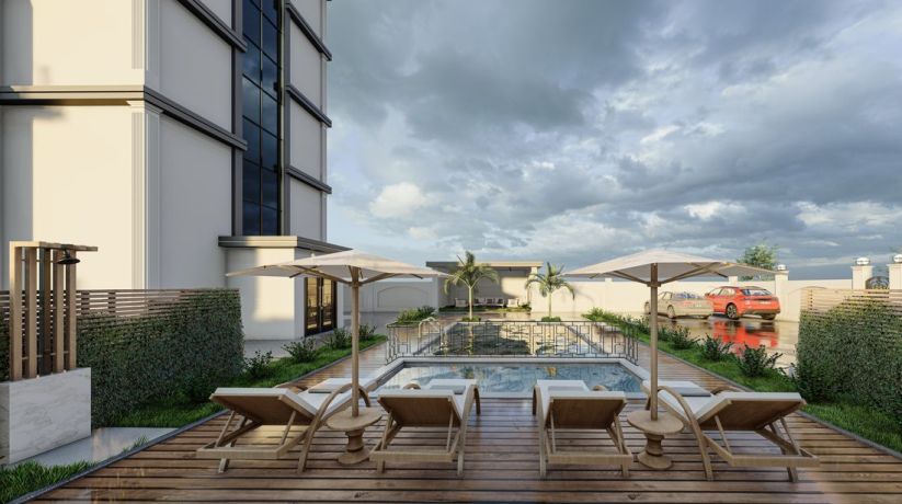 Apartments, Turkey, Alanya, Оба (00408) - pictures 3