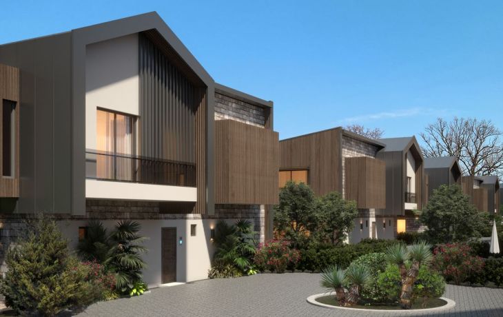 Villas, Turkey, Antalya (001181) - pictures 2