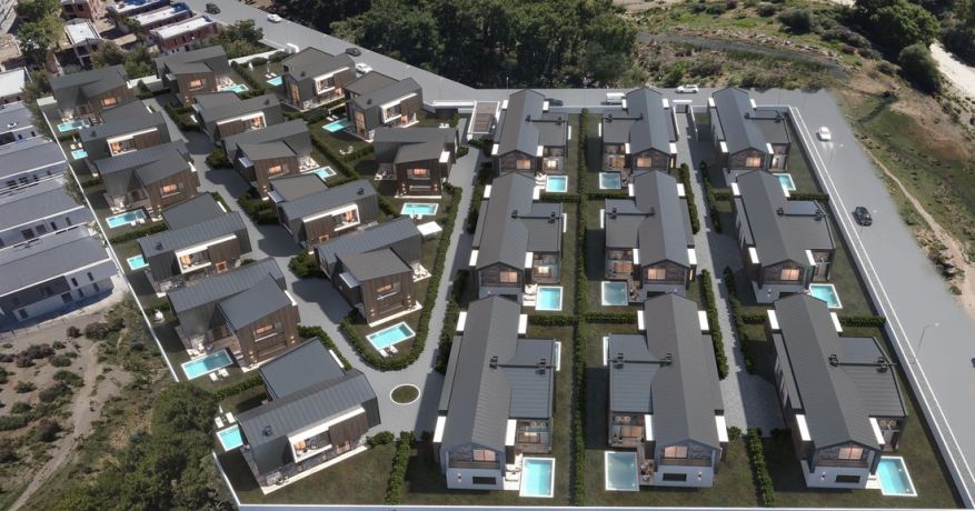 Villas, Turkey, Antalya (001181) - pictures 3