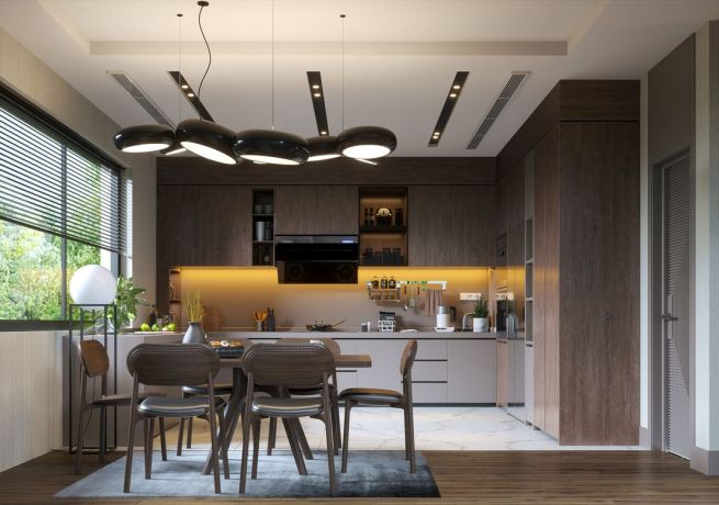 Villas, Turkey, Antalya (001181) - pictures 12