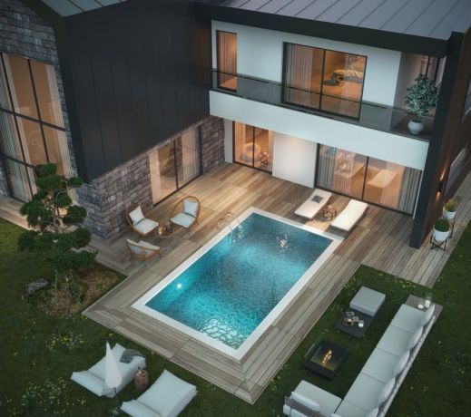 Villas, Turkey, Antalya (001181) - pictures 1