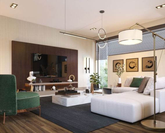 Villas, Turkey, Antalya (001181) - pictures 13