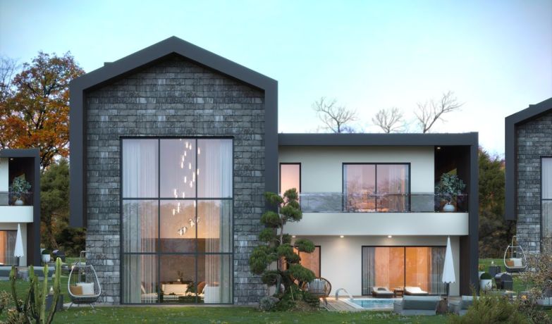 Villas, Turkey, Antalya (001181) - pictures 4