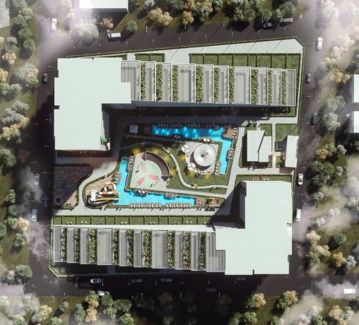 Apartments, Turkey, Antalya (002181) - pictures 10