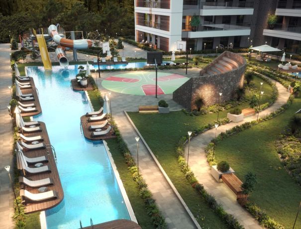 Apartments, Turkey, Antalya (002181) - pictures 14