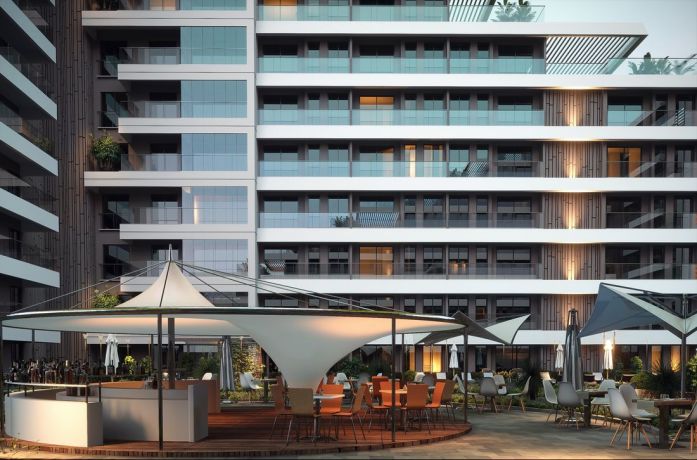 Apartments, Turkey, Antalya (002181) - pictures 3