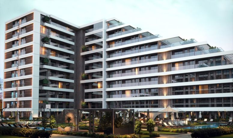 Apartments, Turkey, Antalya (002181) - pictures 5