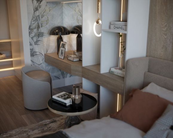 Apartments, Turkey, Antalya (002181) - pictures 18