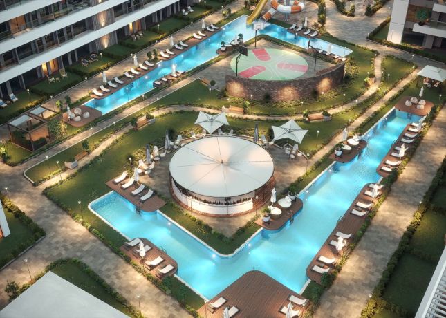 Apartments, Turkey, Antalya (002181) - pictures 15