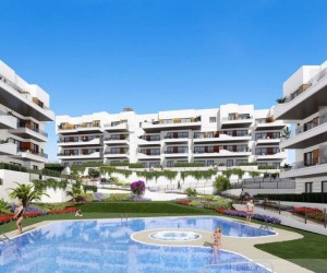 Modern apartment in Villamartin, Orihuela Costa (121237)