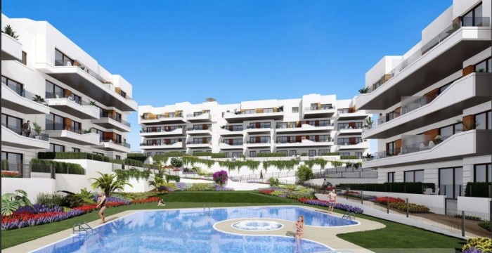 Apartments, Spain, Аликанте (121237) - pictures 1