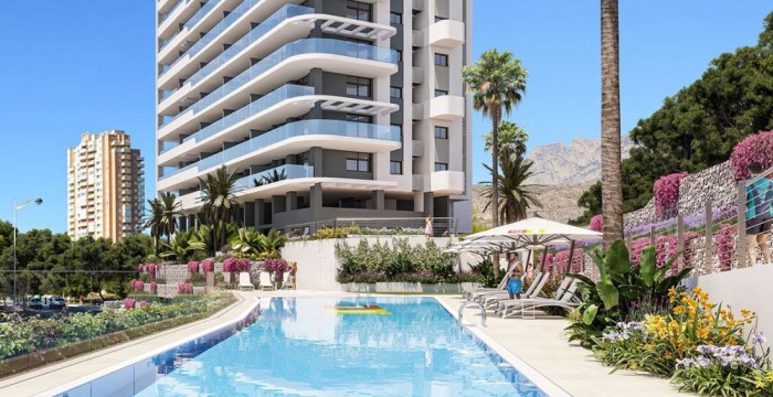 Apartments, Spain, Benidorm (122237) - pictures 3