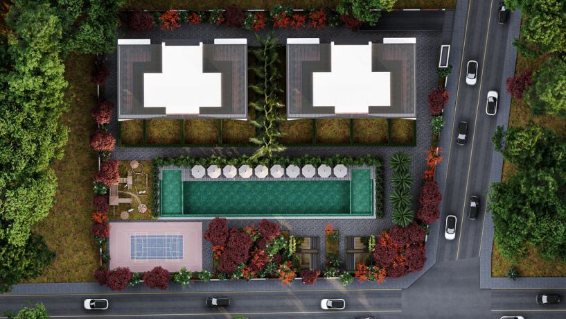 Apartments, Turkey, Antalya (001270) - pictures 5