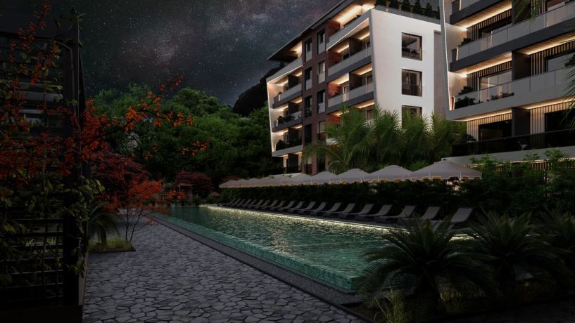Apartments, Turkey, Antalya (001270) - pictures 6