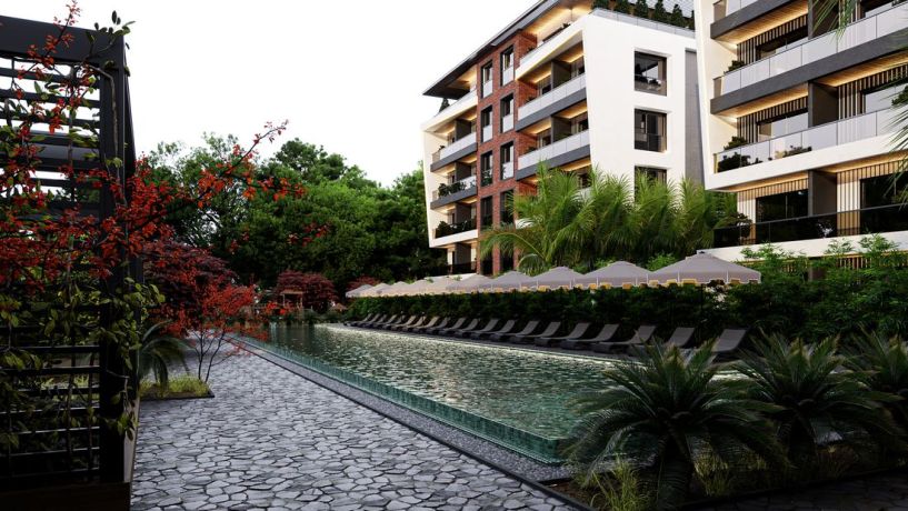 Apartments, Turkey, Antalya (001270) - pictures 4