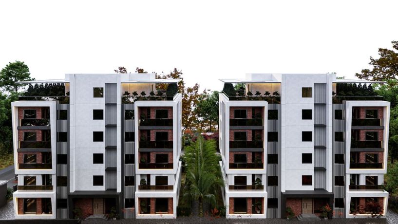 Apartments, Turkey, Antalya (001270) - pictures 3