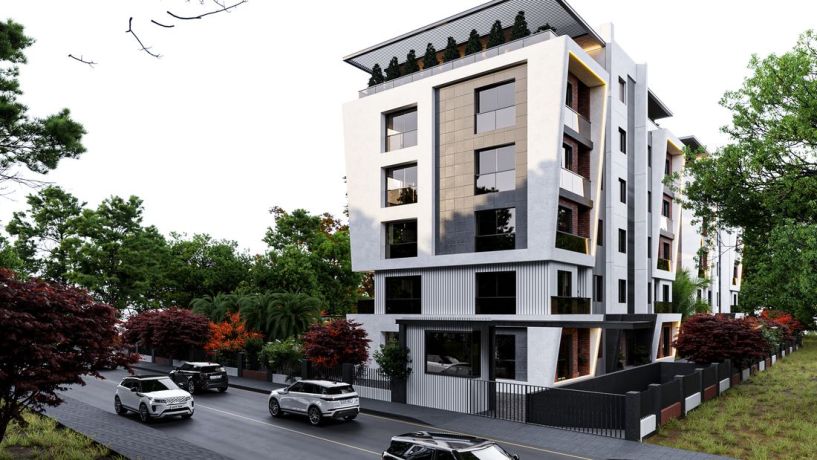 Apartments, Turkey, Antalya (001270) - pictures 2