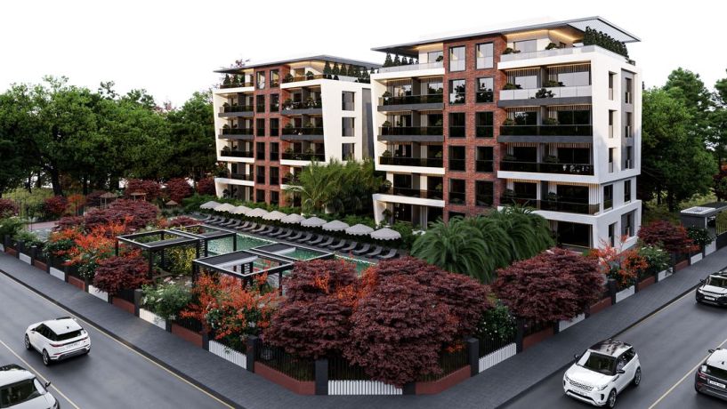 Apartments, Turkey, Antalya (001270) - pictures 7