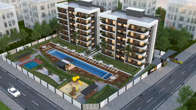 Apartments, Turkey, Antalya (002270) - pictures 2
