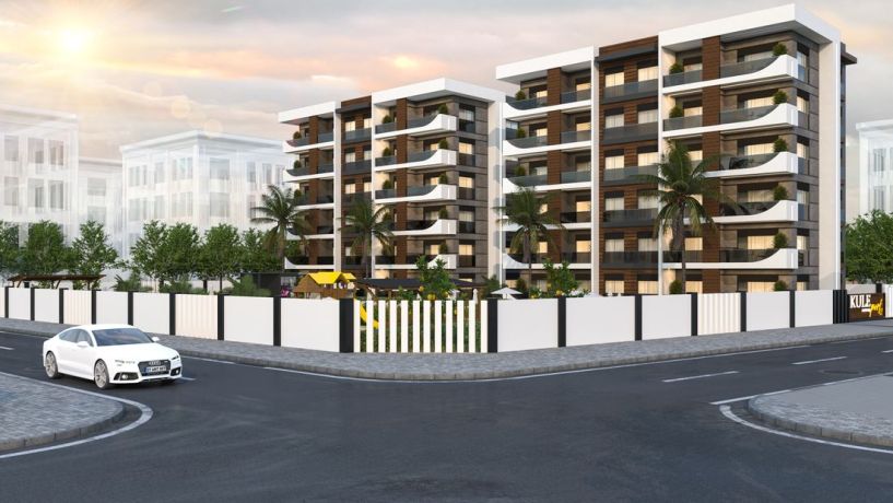 Apartments, Turkey, Antalya (002270) - pictures 3